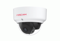 Foscam D2EP Vandal-proof Outdoor/indoor FHD POE Security IP Camera