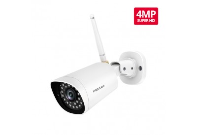 Foscam G4C 4MP Supper HD WiFi Security Camera