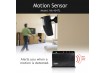 Long rang wireless Motion Alert/Alarm Kit, HA-434RTL,