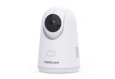 Foscam X2 1080P Indoor Pan/Tilt Home Camera Wireless with Audio