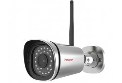 Foscam FI9800P Outdoor 720P HD Wireless Security IP Camera 