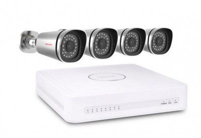 Foscam FN7108E-B4-2T 1080P PoE security system(open Box)